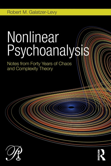 Book cover of: Nonlinear Psychoanalysis. By: Robert M. Galatzer-Levy