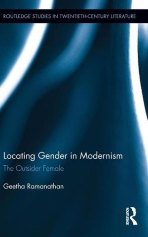 Locating Gender in Modernism