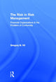 Book cover of: Risk in Risk Management. By: Gregory B. Vit