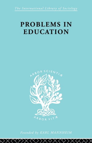 Problems In Education Ils 232