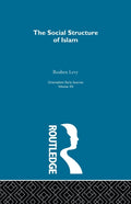 Soc Struct Islam:Oriental V12