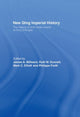 Book cover of: New Qing Imperial History. By: Ruth W. Dunnell