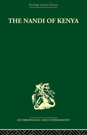 Nandi of Kenya