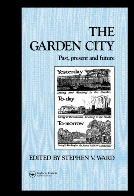 Book cover of: Garden City. By: Stephen Ward