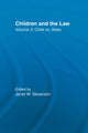 Book cover of: Child vs. State. By: Janet W. Steverson
