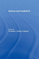 Book cover of: Science and Football IV. By: Aron Murphy