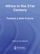 Book cover of: Africa in the 21st Century. By: Ama Mazama