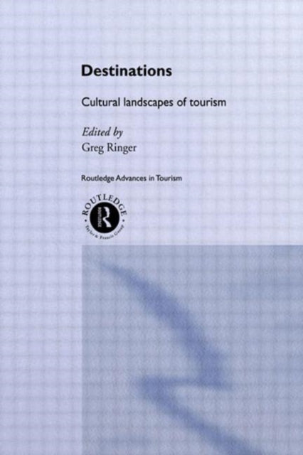 Book cover of: Destinations. By: Greg Ringer