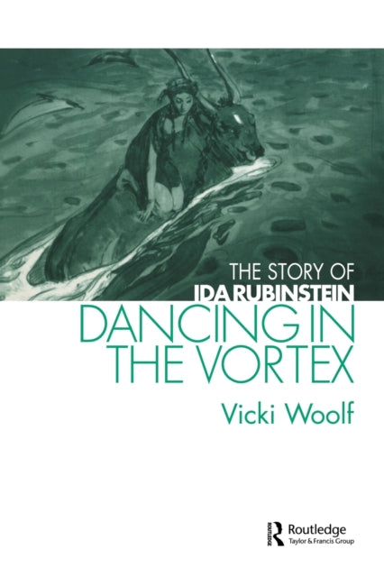 Book cover of: Dancing in the Vortex. By: Vicki Woolf