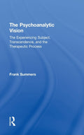 The Psychoanalytic Vision