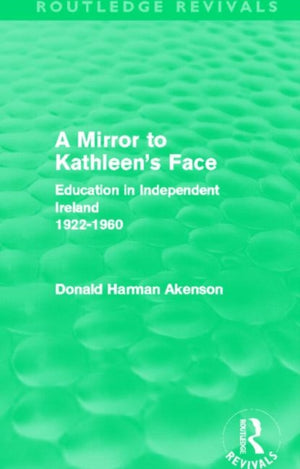 A Mirror to Kathleen's Face