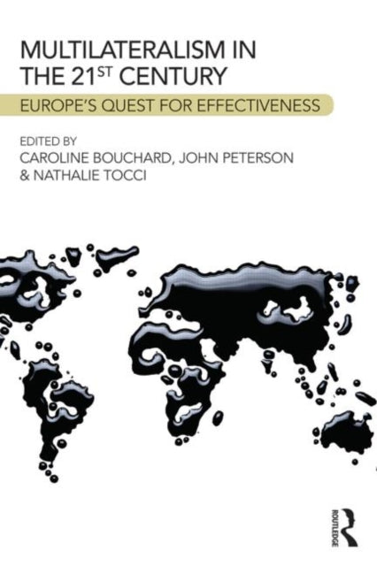 Book cover of: Multilateralism in the 21st Century