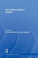 Book cover of: Cultural History Reader