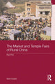 Book cover of: Market and Temple Fairs of Rural China. By: Eugene Cooper