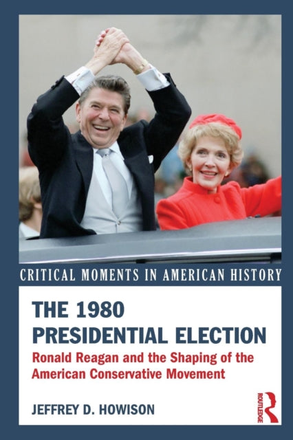 Book cover of: 1980 Presidential Election