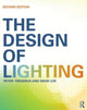 Book cover of: Design of Lighting. By: Peter Tregenza
