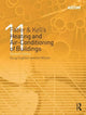 Book cover of: Faber & Kell's Heating and Air-Conditioning of Buildings. By: Oscar Faber