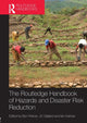 Book cover of: Handbook of Hazards and Disaster Risk Reduction. By: Benjamin Wisner