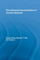 Book cover of: Advanced Econometrics of Tourism Demand. By: Haiyan Song
