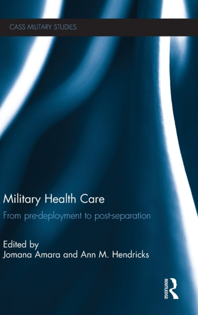 Book cover of: Military Health Care