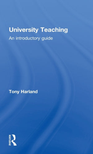 University Teaching