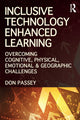 Book cover of: Inclusive Technology Enhanced Learning