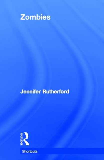 Book cover of: Zombies. By: Jennifer Rutherford
