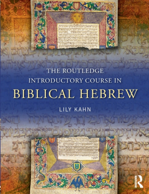 Routledge'i sissejuhatav kursus piibliheebrea keeles