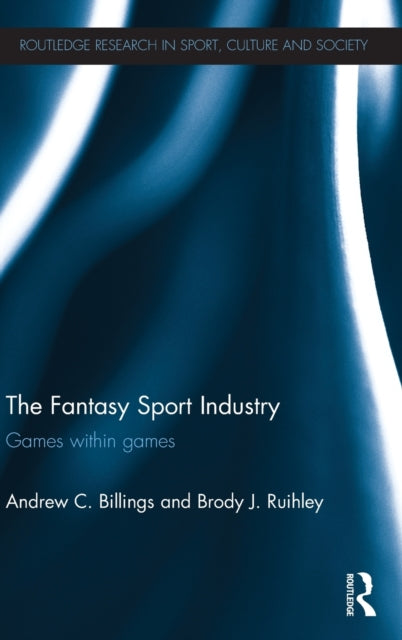 Book cover of: Fantasy Sport Industry