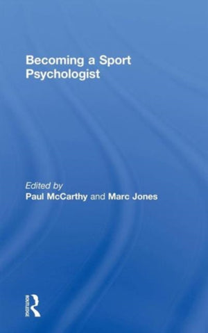 Becoming a Sport Psychologist