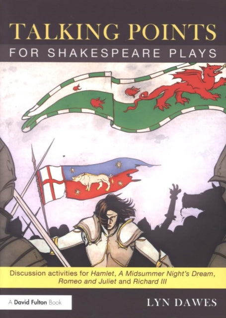 Book cover of: Talking Points for Shakespeare Plays