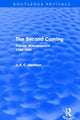 Book cover of: Second Coming. By: Harrison, J. F. C.