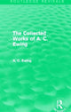 Book cover of: A.C. Ewing Collected Works (Routledge Revivals). By: A. C. Ewing