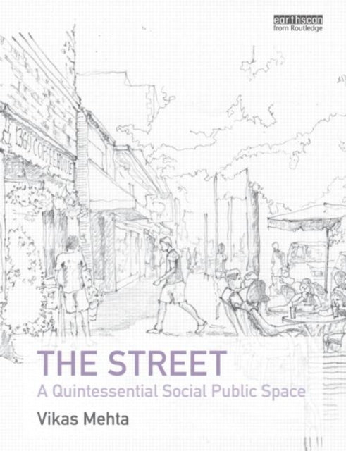 Book cover of: Street. By: Vikas Mehta