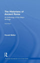 Book cover of: Historians of Ancient Rome. By: Ronald Mellor