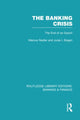 Book cover of: Banking Crisis (RLE Banking & Finance). By: Marcus Nadler