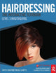Book cover of: Hairdressing: Level 3. By: Alison Read