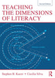 Book cover of: Teaching the Dimensions of Literacy. By: Stephen B. Kucer