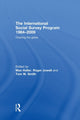 Book cover of: International Social Survey Programme 1984-2009. By: Max Haller