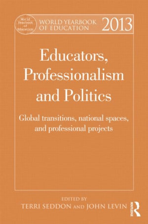 World Yearbook of Education 2013