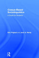 Book cover of: Corpus-Based Sociolinguistics. By: Eric Friginal