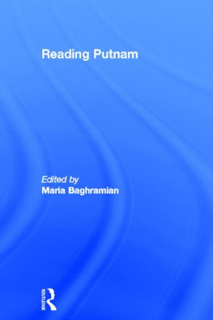 Book cover of: Reading Putnam. By: Maria Baghramian