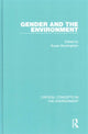 Book cover of: Gender and the Environment. By: Susan Buckingham