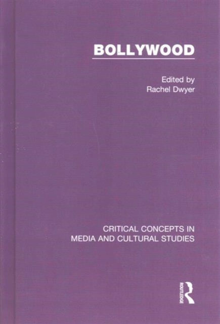 Book cover of: Bollywood. By: Rachel Dwyer