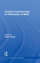 Book cover of: Current Controversies in Philosophy of Mind. By: Uriah Kriegel