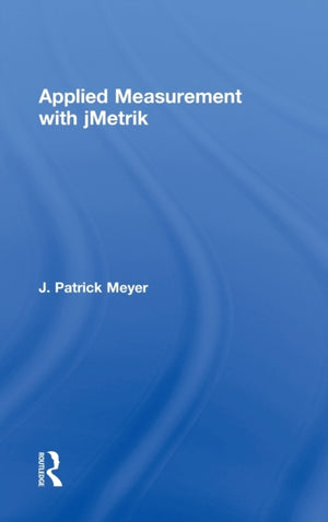 Applied Measurement with jMetrik