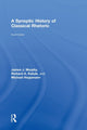 Book cover of: Synoptic History of Classical Rhetoric. By: James J. Murphy