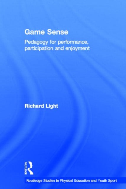 Book cover of: Game Sense. By: Richard Light