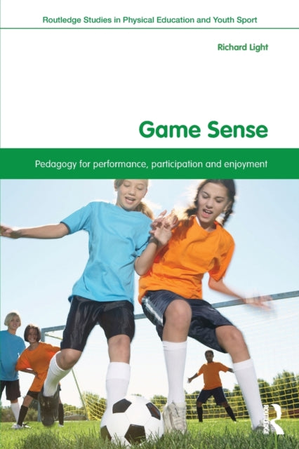 Book cover of: Game Sense. By: Richard Light