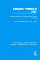 Book cover of: Edging Women Out. By: Gaye Tuchman